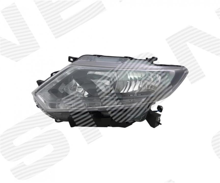Signeda ZDS111301L Headlight left ZDS111301L: Buy near me at 2407.PL in Poland at an Affordable price!