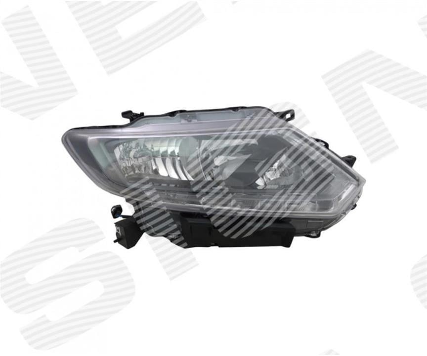 Signeda ZDS111301R Headlight right ZDS111301R: Buy near me in Poland at 2407.PL - Good price!