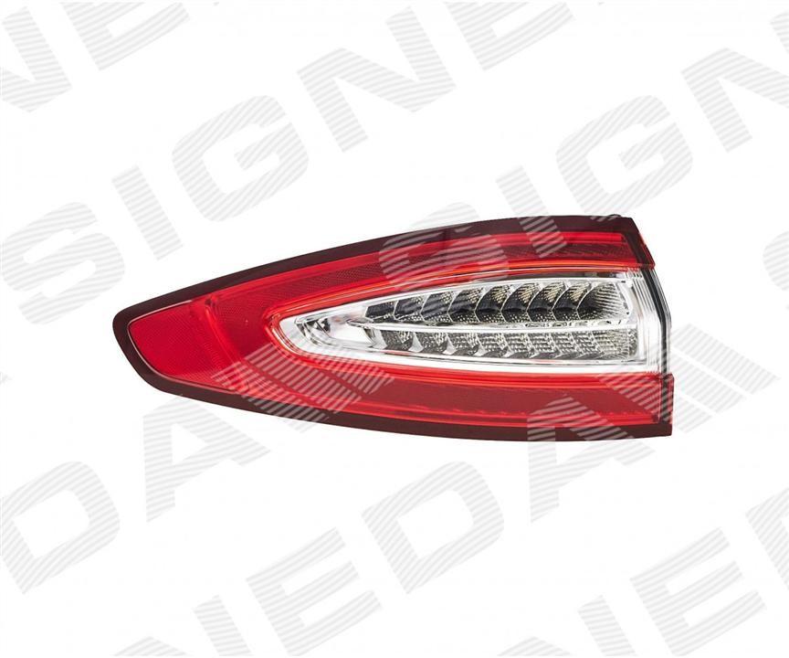 Signeda ZFD1963L Tail lamp outer left ZFD1963L: Buy near me in Poland at 2407.PL - Good price!