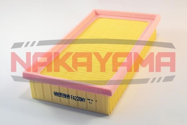 Nakayama FA228NY Filtr powietrza FA228NY: Dobra cena w Polsce na 2407.PL - Kup Teraz!