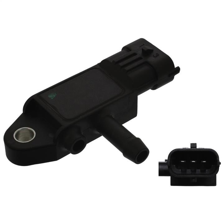 70944337 SWAG Ladedrucksensor