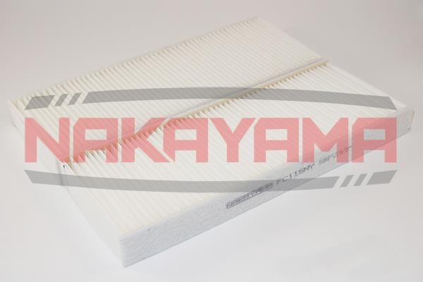 Nakayama FC115NY Filtr kabinowy FC115NY: Dobra cena w Polsce na 2407.PL - Kup Teraz!