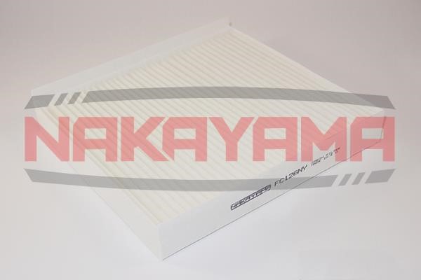 Nakayama FC126NY Filtr kabinowy FC126NY: Dobra cena w Polsce na 2407.PL - Kup Teraz!