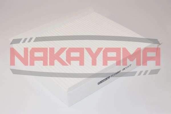 Nakayama FC158NY Filtr kabinowy FC158NY: Dobra cena w Polsce na 2407.PL - Kup Teraz!