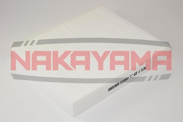 Nakayama FC169NY Filtr kabinowy FC169NY: Dobra cena w Polsce na 2407.PL - Kup Teraz!
