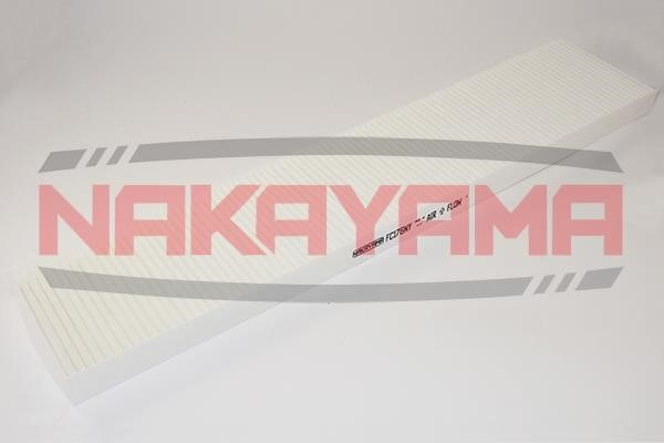 Nakayama FC176NY Filtr kabinowy FC176NY: Dobra cena w Polsce na 2407.PL - Kup Teraz!