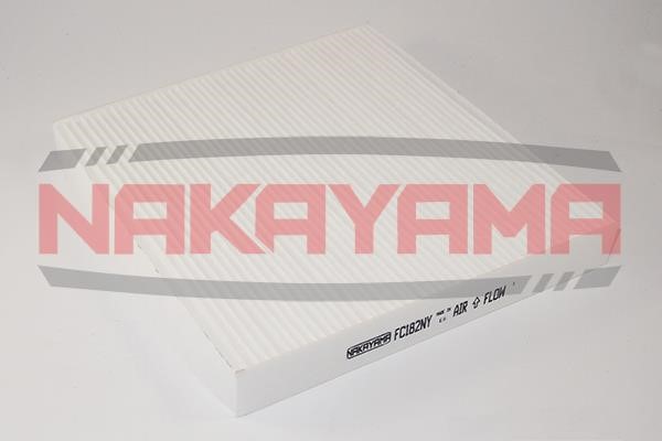 Nakayama FC182NY Filtr kabinowy FC182NY: Dobra cena w Polsce na 2407.PL - Kup Teraz!