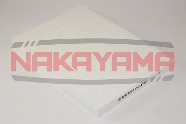 Nakayama FC227NY Filtr kabinowy FC227NY: Dobra cena w Polsce na 2407.PL - Kup Teraz!