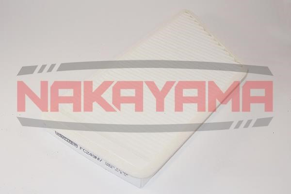 Nakayama FC249NY Filtr kabinowy FC249NY: Dobra cena w Polsce na 2407.PL - Kup Teraz!