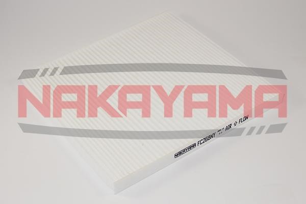 Nakayama FC268NY Filtr kabinowy FC268NY: Dobra cena w Polsce na 2407.PL - Kup Teraz!
