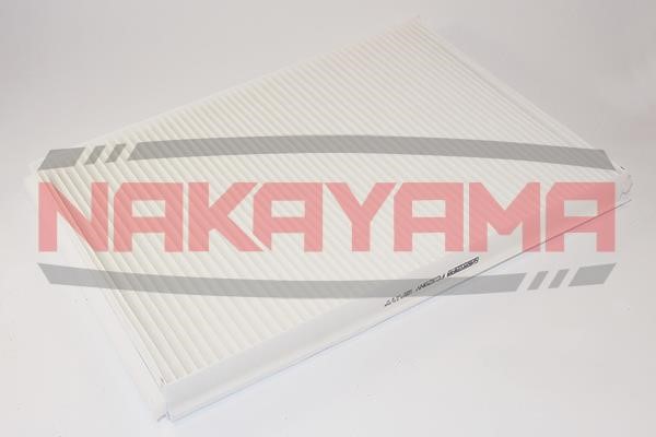 Nakayama FC329NY Filtr kabinowy z węglem aktywnym FC329NY: Dobra cena w Polsce na 2407.PL - Kup Teraz!