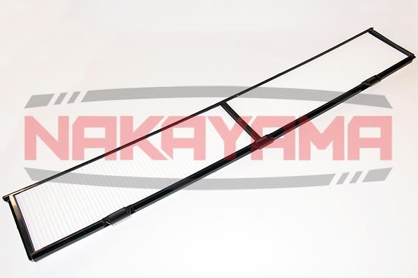 Nakayama FC360NY Filtr kabinowy FC360NY: Dobra cena w Polsce na 2407.PL - Kup Teraz!