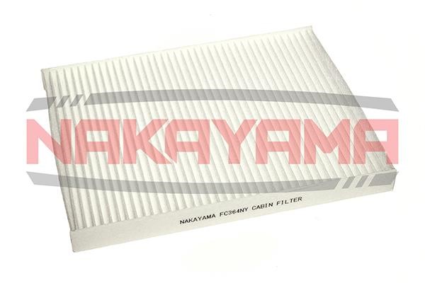 Nakayama FC364NY Filtr kabinowy FC364NY: Dobra cena w Polsce na 2407.PL - Kup Teraz!