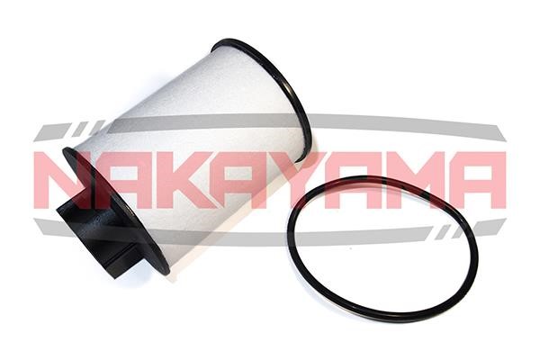 Nakayama FF105NY Fuel filter FF105NY: Buy near me in Poland at 2407.PL - Good price!