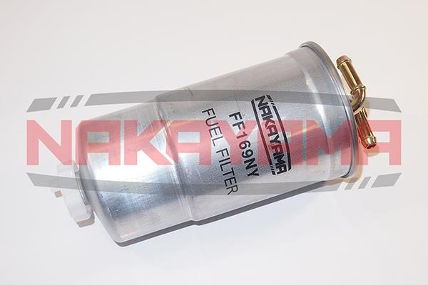 Nakayama FF169NY Fuel filter FF169NY: Buy near me in Poland at 2407.PL - Good price!