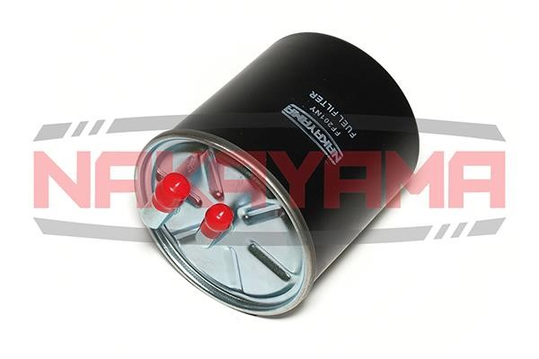 Nakayama FF201NY Топливный фильтр FF201NY: Отличная цена - Купить в Польше на 2407.PL!
