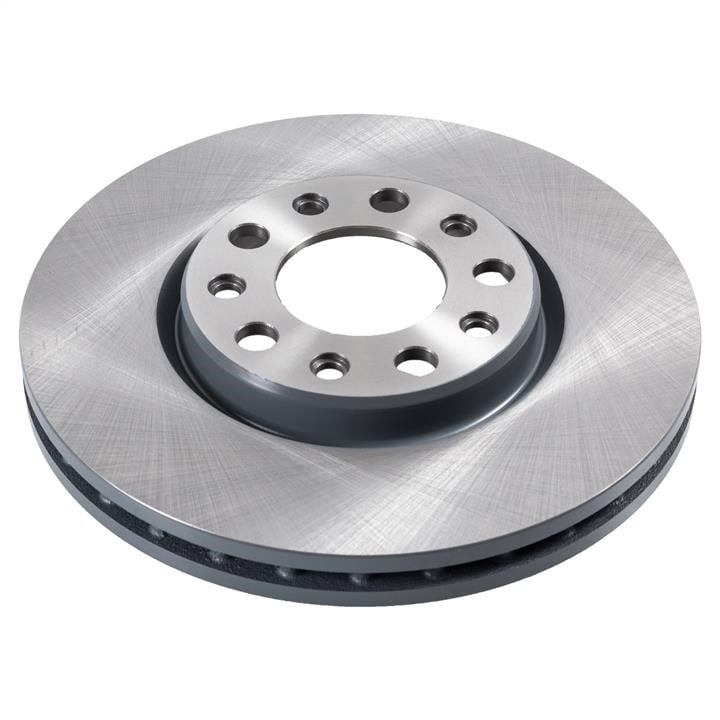 Brake rotor Jeep: 74943945 SWAG Front vented brake disc