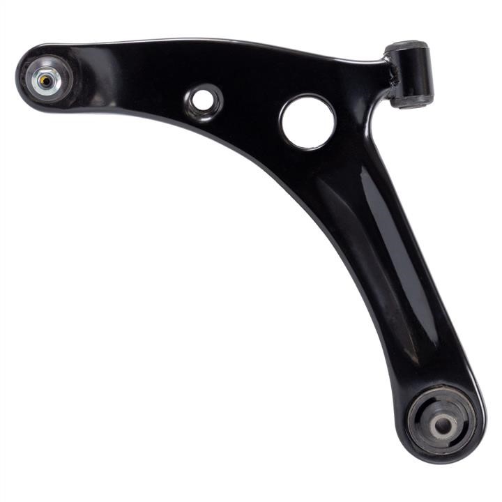Track control arm Smart Forfour: 80933610 SWAG Front left lower control arm