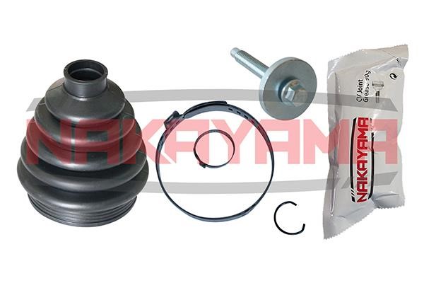 Nakayama G31006 CV joint boot outer G31006: Buy near me in Poland at 2407.PL - Good price!