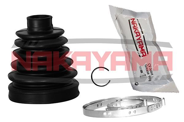 Nakayama G31008 CV joint boot outer G31008: Buy near me in Poland at 2407.PL - Good price!