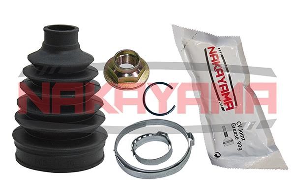 Nakayama G31017 CV joint boot outer G31017: Buy near me in Poland at 2407.PL - Good price!