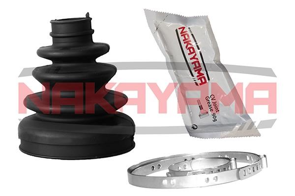 Nakayama G31029 CV joint boot outer G31029: Buy near me in Poland at 2407.PL - Good price!