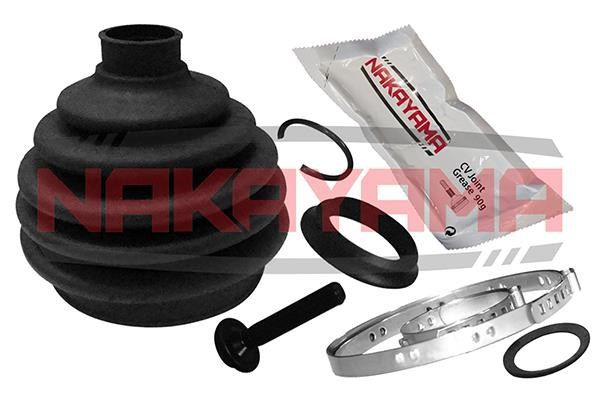 Nakayama G31034 CV joint boot outer G31034: Buy near me in Poland at 2407.PL - Good price!