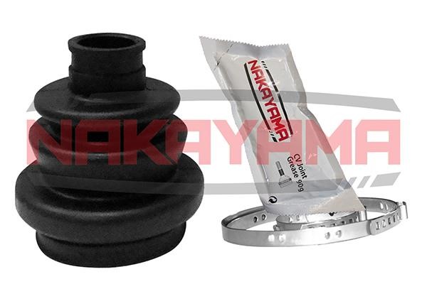 Nakayama G31045 CV joint boot outer G31045: Buy near me at 2407.PL in Poland at an Affordable price!