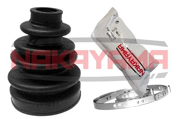 Nakayama G31048 CV joint boot outer G31048: Buy near me in Poland at 2407.PL - Good price!