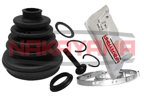 Nakayama G31055 CV joint boot outer G31055: Buy near me in Poland at 2407.PL - Good price!