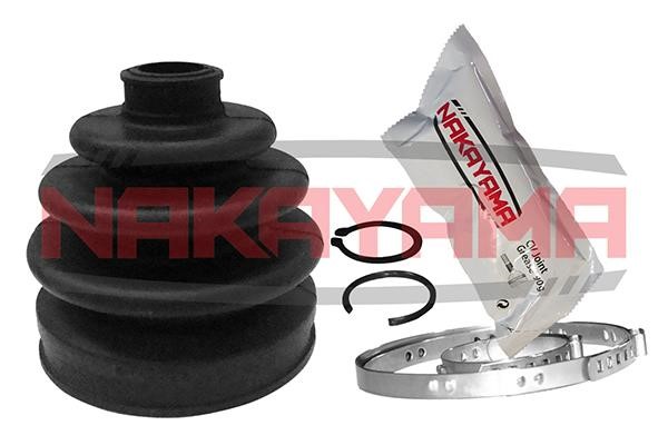 Nakayama G31059 CV joint boot outer G31059: Buy near me in Poland at 2407.PL - Good price!