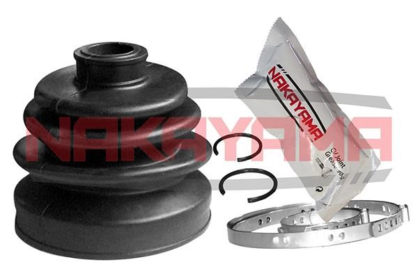 Nakayama G31062 CV joint boot outer G31062: Buy near me in Poland at 2407.PL - Good price!