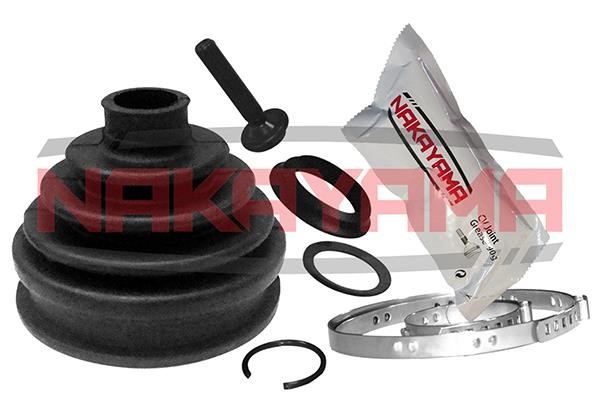 Nakayama G31072 CV joint boot outer G31072: Buy near me in Poland at 2407.PL - Good price!