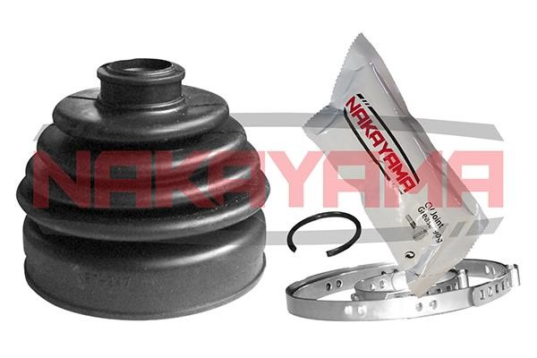 Nakayama G31075 CV joint boot outer G31075: Buy near me in Poland at 2407.PL - Good price!