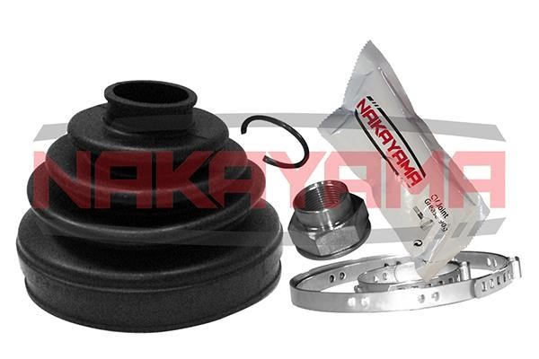 Nakayama G31076 CV joint boot outer G31076: Buy near me in Poland at 2407.PL - Good price!
