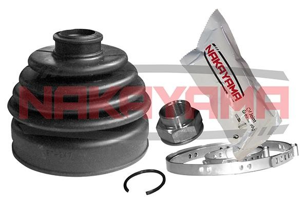 Nakayama G31079 CV joint boot outer G31079: Buy near me in Poland at 2407.PL - Good price!