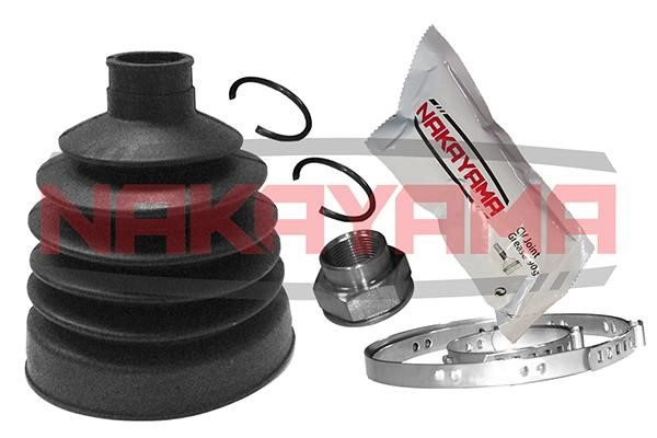 Nakayama G31080 CV joint boot outer G31080: Buy near me in Poland at 2407.PL - Good price!