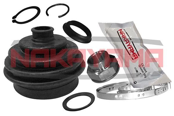 Nakayama G31097 CV joint boot outer G31097: Buy near me in Poland at 2407.PL - Good price!