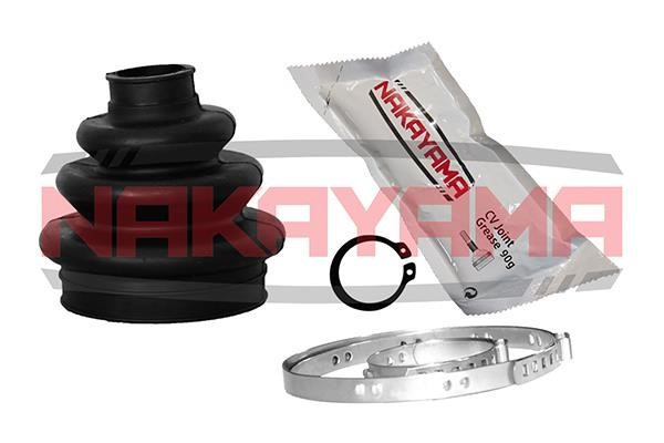 Nakayama G31103 CV joint boot outer G31103: Buy near me in Poland at 2407.PL - Good price!