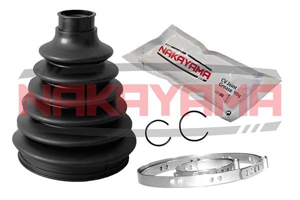 Nakayama G31111 CV joint boot outer G31111: Buy near me in Poland at 2407.PL - Good price!