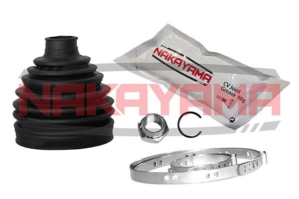 Nakayama G31118 CV joint boot outer G31118: Buy near me in Poland at 2407.PL - Good price!