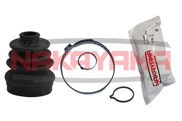 Nakayama G32042 CV joint boot inner G32042: Buy near me at 2407.PL in Poland at an Affordable price!