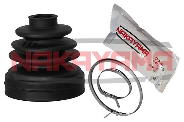 Nakayama G32059 CV joint boot inner G32059: Buy near me in Poland at 2407.PL - Good price!