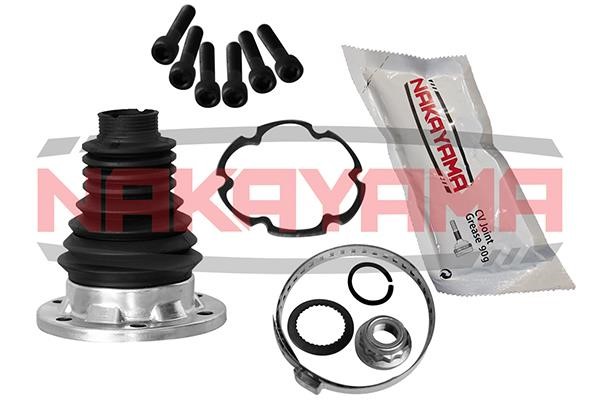 Nakayama G32061 CV joint boot inner G32061: Buy near me in Poland at 2407.PL - Good price!