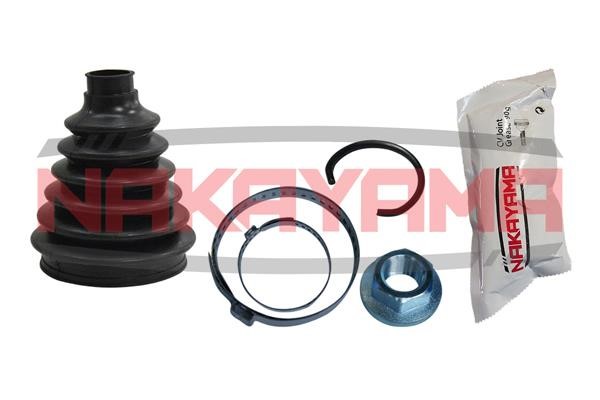 Nakayama G33009 CV joint boot outer G33009: Buy near me in Poland at 2407.PL - Good price!