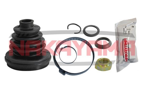 Nakayama G33029 CV joint boot outer G33029: Buy near me in Poland at 2407.PL - Good price!