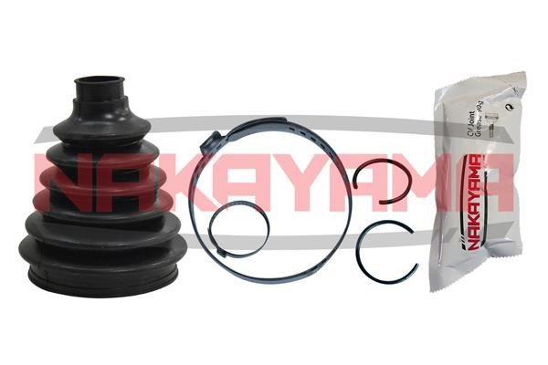 Nakayama G33035 CV joint boot outer G33035: Buy near me in Poland at 2407.PL - Good price!