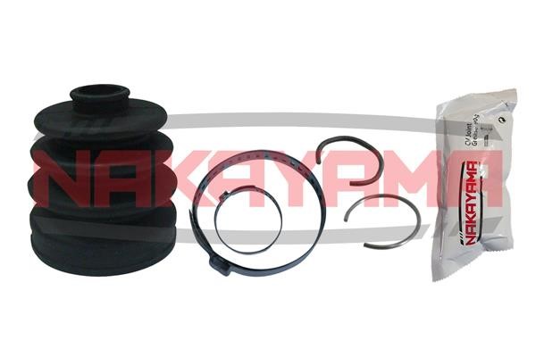 Nakayama G33081 CV joint boot outer G33081: Buy near me in Poland at 2407.PL - Good price!