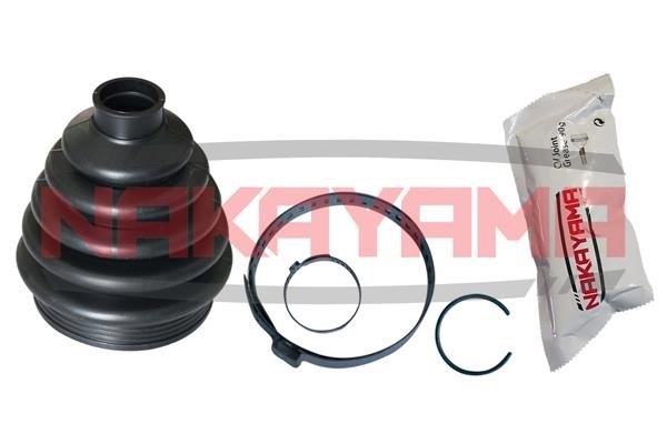 Nakayama G33107 CV joint boot outer G33107: Buy near me in Poland at 2407.PL - Good price!