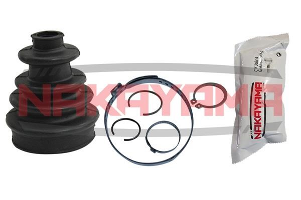 Nakayama G33115 CV joint boot outer G33115: Buy near me in Poland at 2407.PL - Good price!